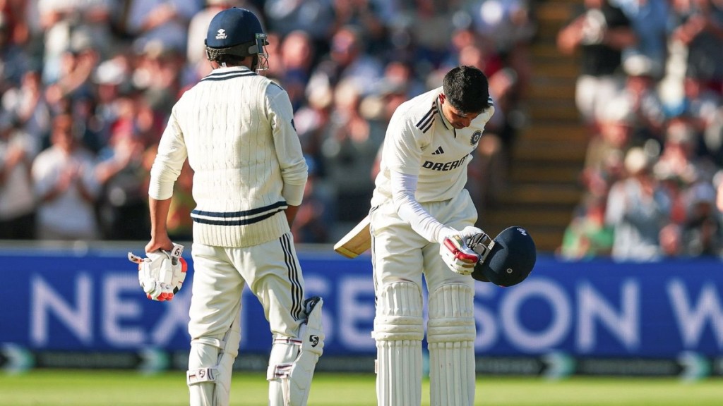 India vs England: Ganguly hails Gill’s 269 as ‘absolute masterclass’, says ‘opening was not his place’