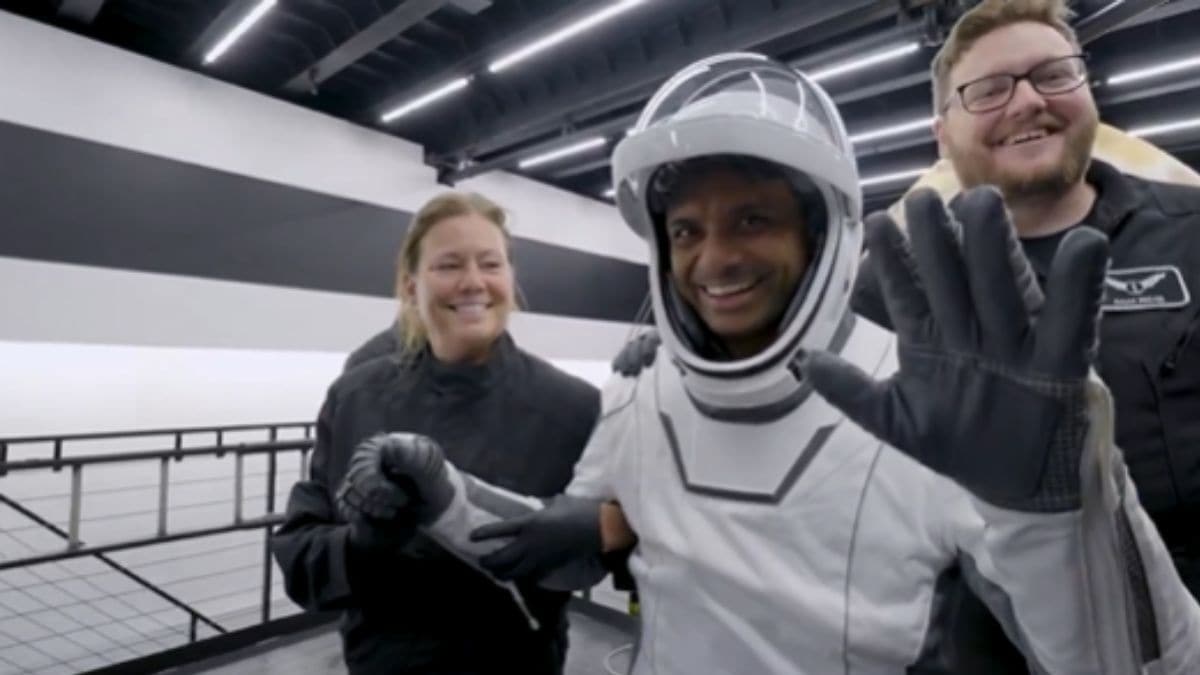 Shubhanshu Shukla health after returning back from Axiom-4 Mission