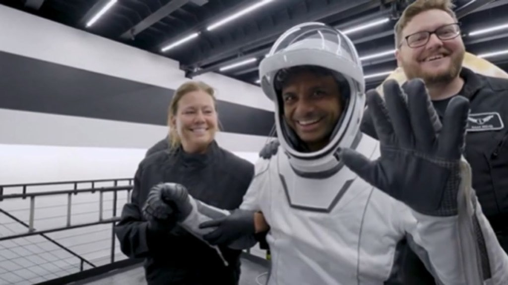 Shubhanshu Shukla health after returning back from Axiom-4 Mission