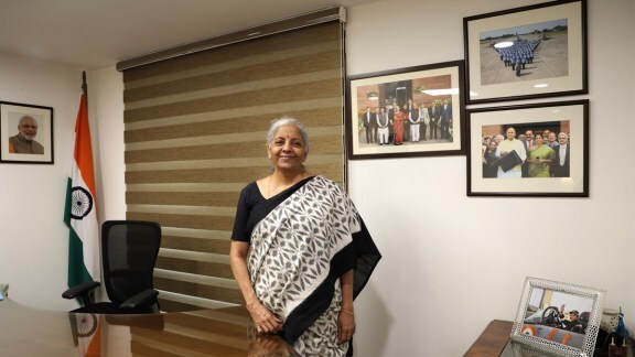 fastest-growing economies, Nirmala Sitharaman, SME, NDB