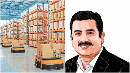 smart logistics smart logistics