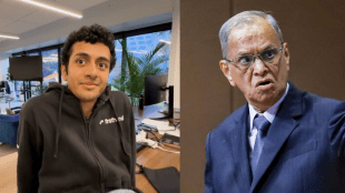 Soham Parekh, in an interview, claimed that he used to work 140 hours a week while juggling 3-4 jobs at startups. This is exactly double what Infosys co-founder Narayana Murthy had suggested.