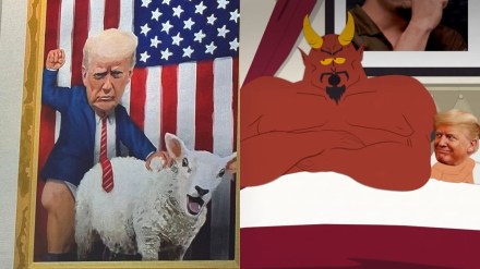 South Park Trump parody South Park Trump parody