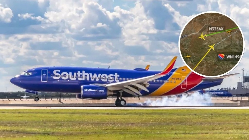 Southwest Airlines Southwest Airlines