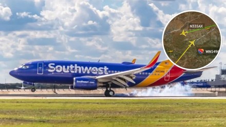 Southwest Airlines Southwest Airlines