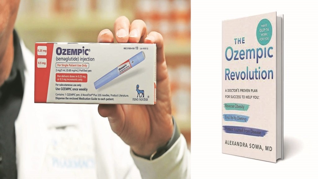The Ozempic Revolution, book review, Ozempic, Wegovy, Zepbound, Maunjaro