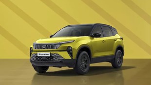 tata Harrier