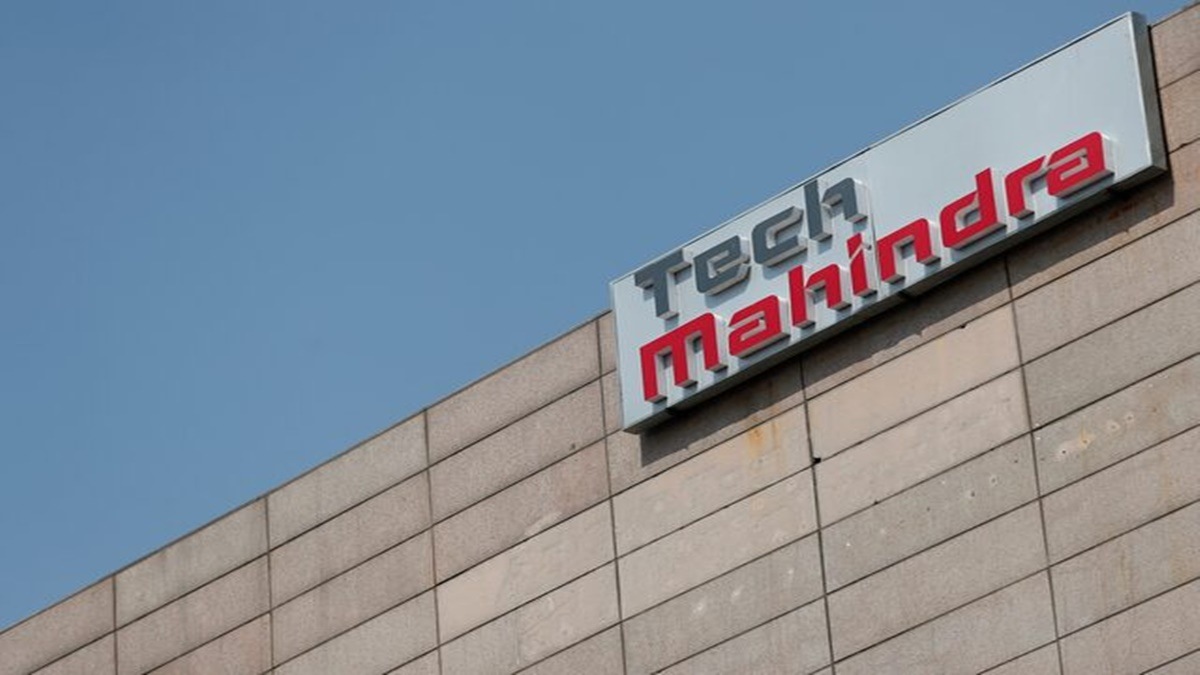 Tech Mahindra Q1 FY26 Net Profit Dips Sequentially to ₹1,141 Cr, But Margin Expansion and Deal Wins Offer Optimism. (Image Source: Reuters)