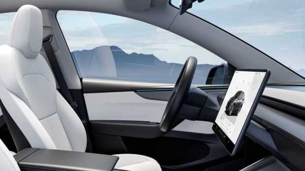 The recent update has seen a lot of changes and one of the biggest is the quietness inside the cabin, says Tesla.