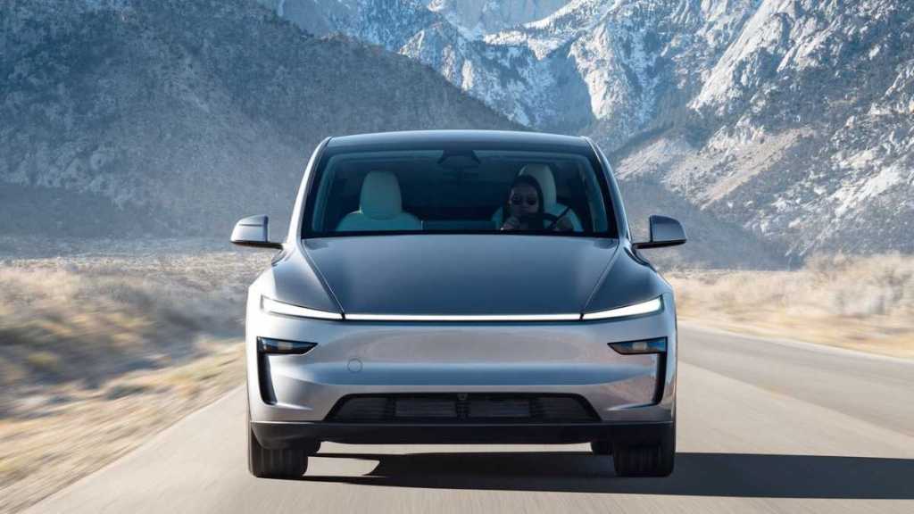 Tesla Model Y India