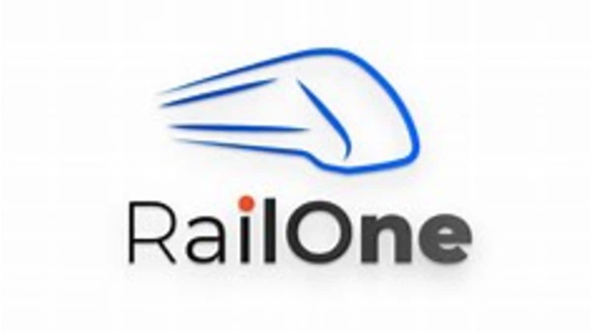 Railways Launches RailOne App: Unifying Digital Services for Unreserved Tickets, Live Tracking & More. (Image Source: Twitter)