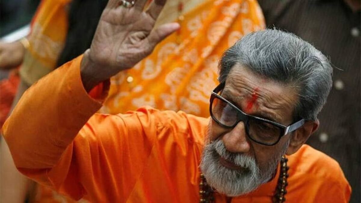 ‘I’am Marathi in Maharashtra, but…’: Shiv Sena founder Balasaheb Thackeray’s old video resurfaces amid Marathi language row