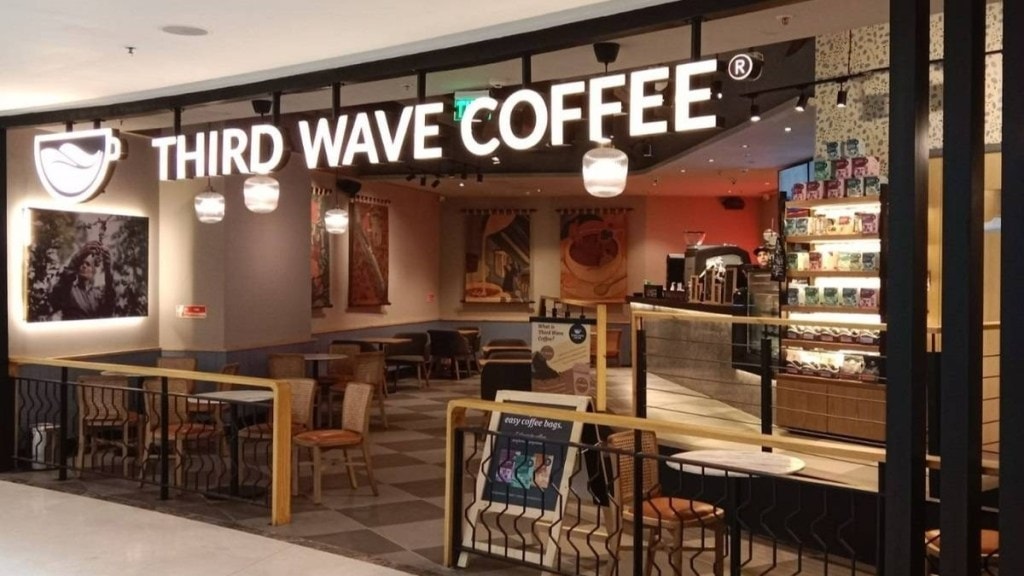 Third Wave Coffee, brewing, Unacademy, startup, zerodha, brand