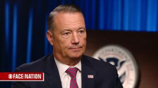 Acting ICE Director Todd Lyons