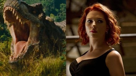Jurassic World Rebirth Scarlett Johansson