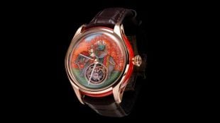 Titan most expensive watch
