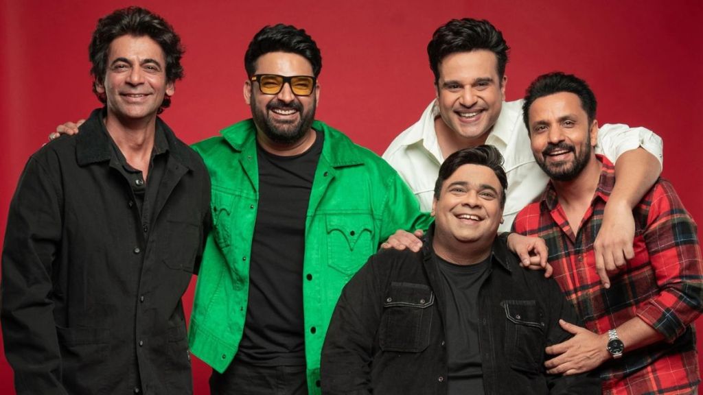 The Great Indian Kapil Show Netflix The Great Indian Kapil Show Netflix