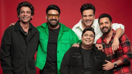 The Great Indian Kapil Show Netflix The Great Indian Kapil Show Netflix