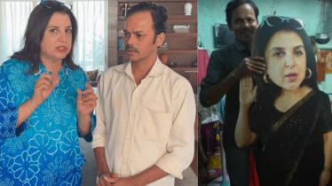 Farah Khan cook Dilip house