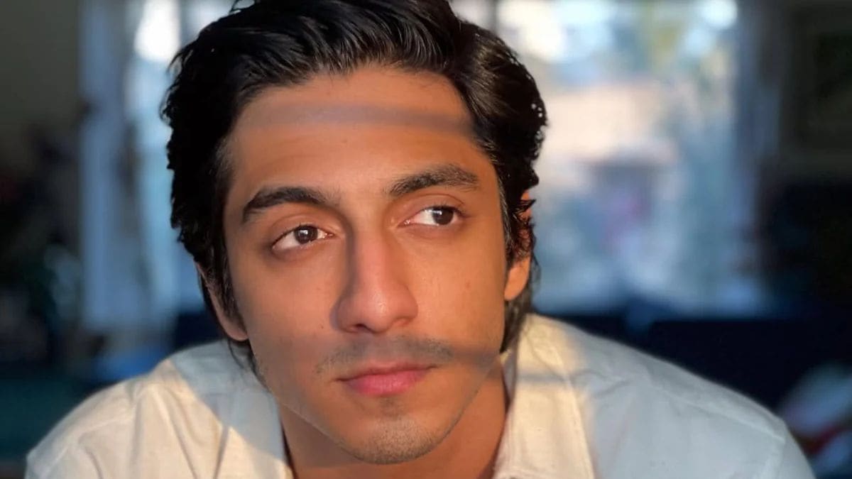 Ahaan Panday secret Instagram account