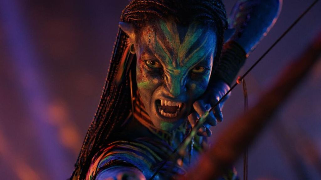 Avatar Fire and Ash trailer