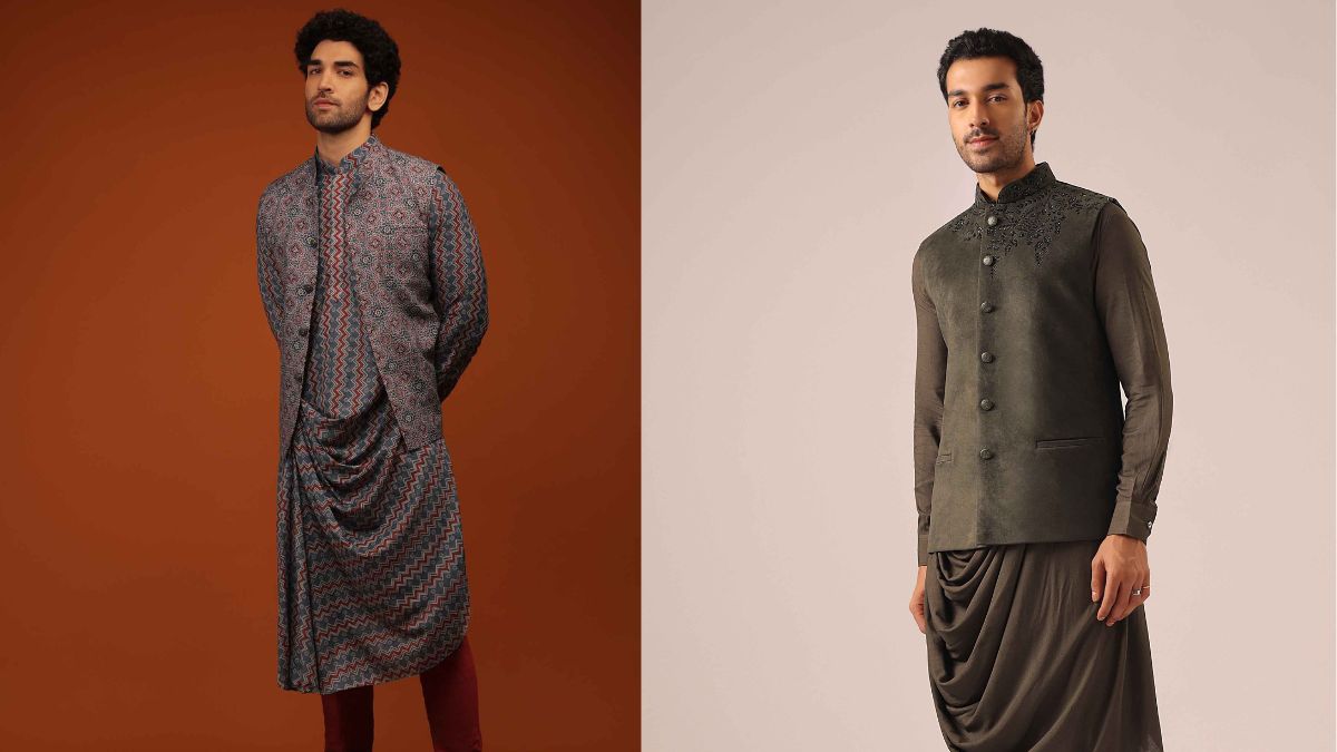 wedding groom fashion