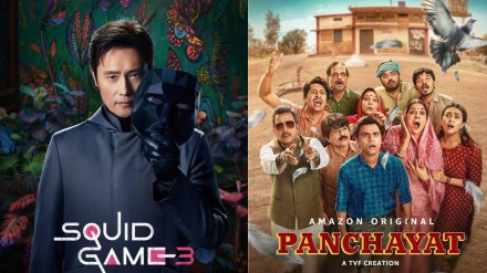 Panchayat season 4 most watched Indian series Panchayat season 4 most watched Indian series