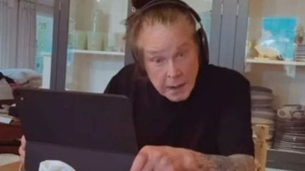 Ozzy Osbourne final video Ozzy Osbourne final video