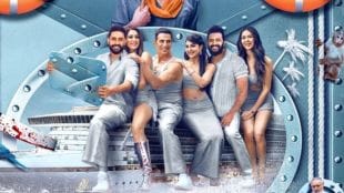 Housefull 5 filming location