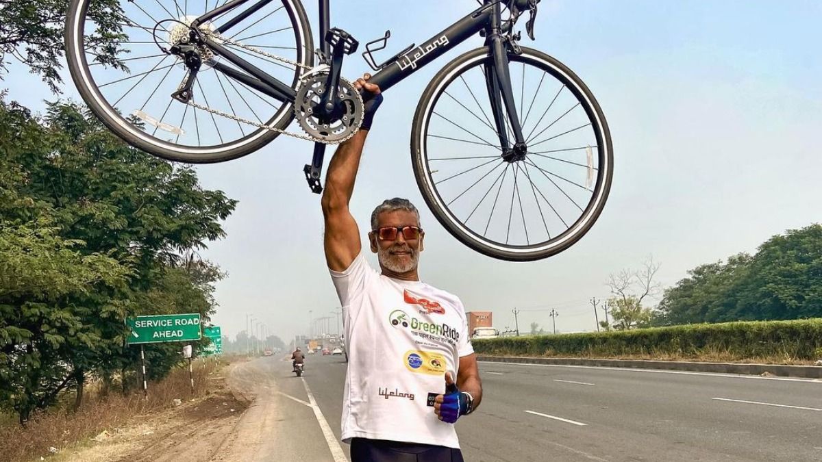 Milind Soman diet Milind Soman diet