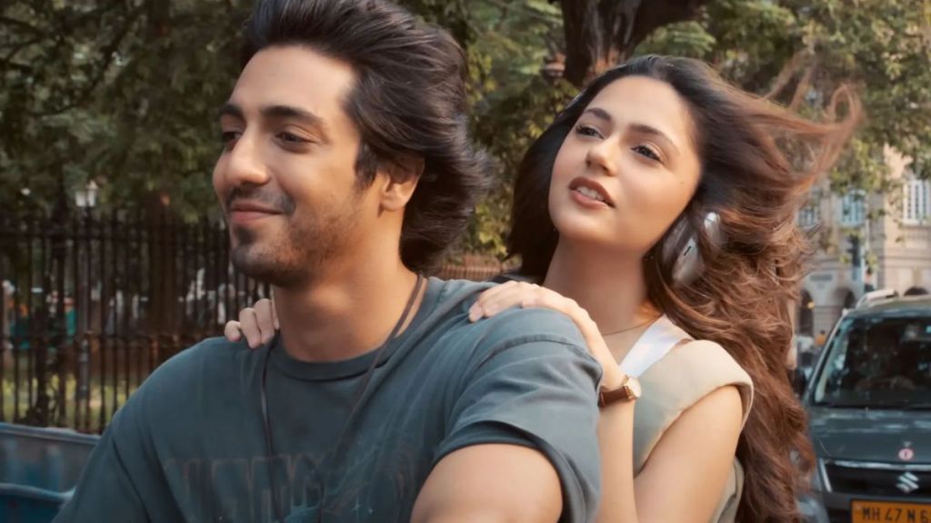 Saiyaara top on Billboard chart