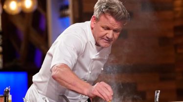 Gordon Ramsay fried egg recipe