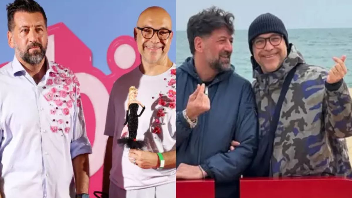 Barbie designers killed Italy car crash