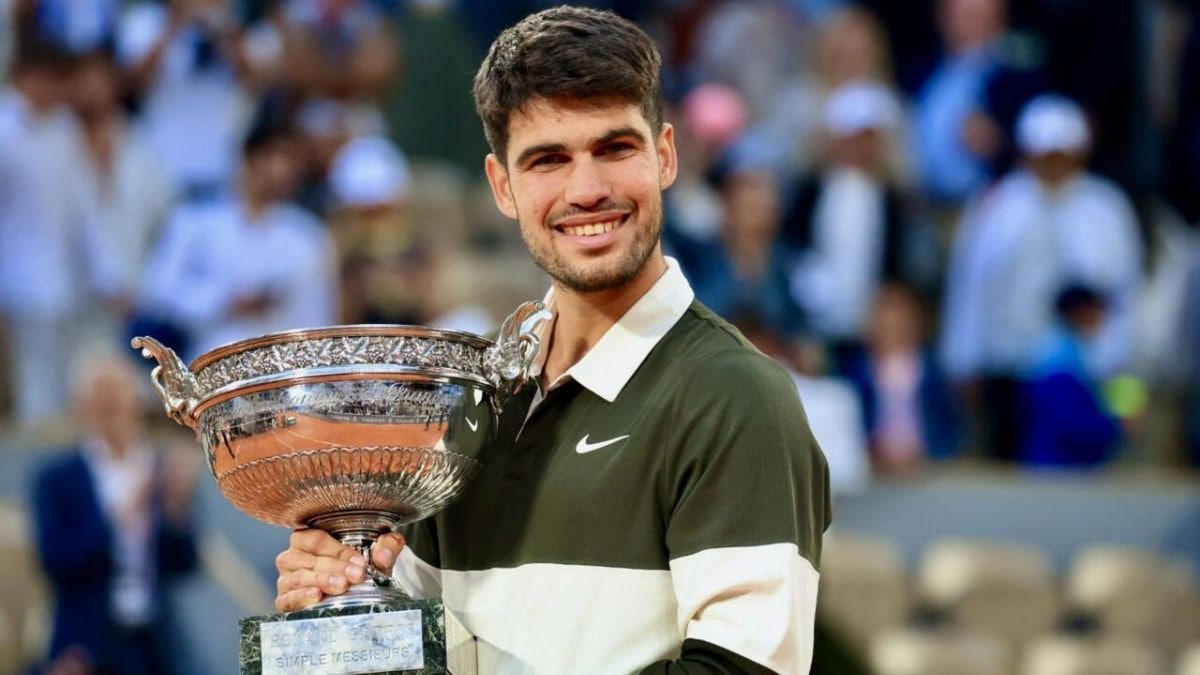 Carlos Alcaraz net worth