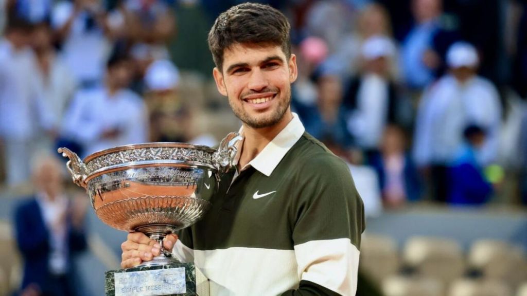 Carlos Alcaraz net worth