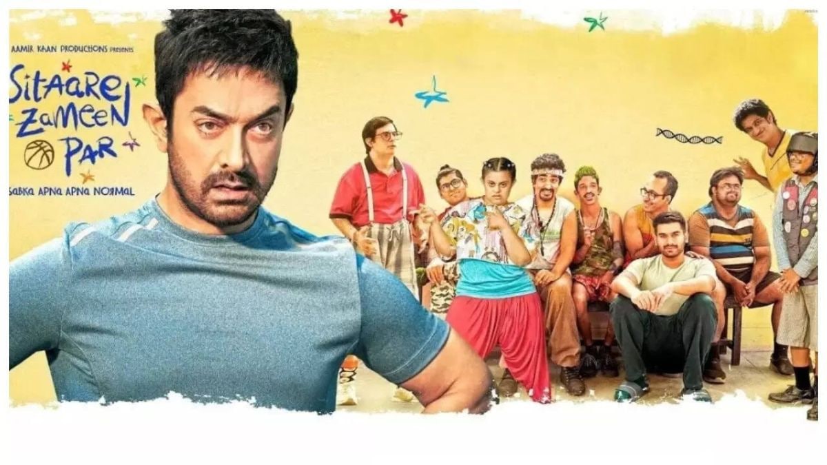 Sitaare Zameen Par box office collection