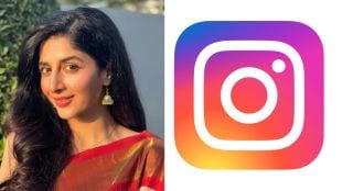 Pakistan actors Instagram unblocked