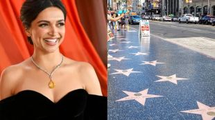 Deepika Padukone Hollywood Walk of Fame
