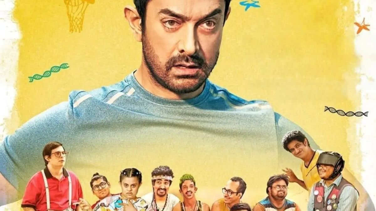 Sitaare Zameen Par box office collection