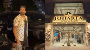 Mohammed Siraj Hyderabad restaurant
