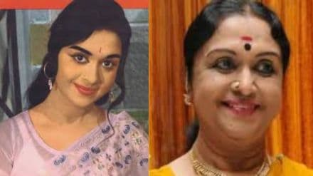Saroja Devi death