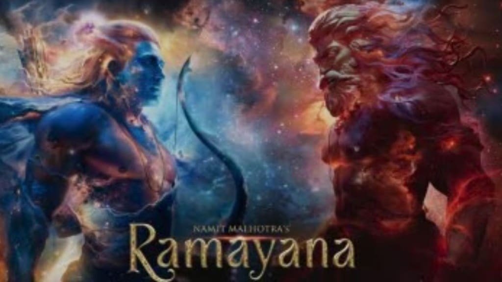 Ranbir Kapoor's 'Ramayana' Teaser Generates Buzz and Online Criticism. (Image Source: Instagram) Ranbir Kapoor's 'Ramayana' Teaser Generates Buzz and Online Criticism. (Image Source: Instagram)