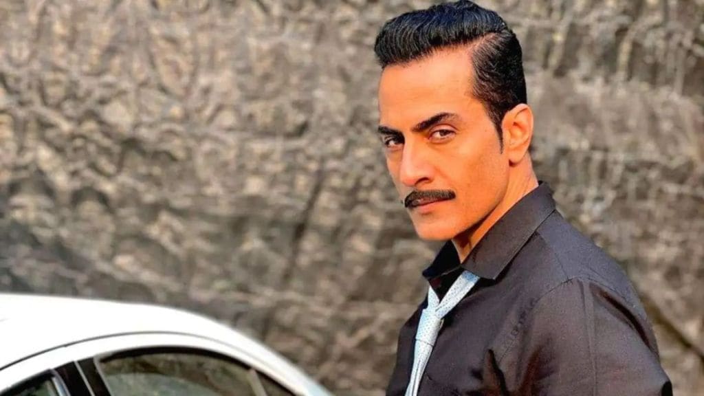 Anupamaa actor Sudhanshu Pandey home Anupamaa actor Sudhanshu Pandey home