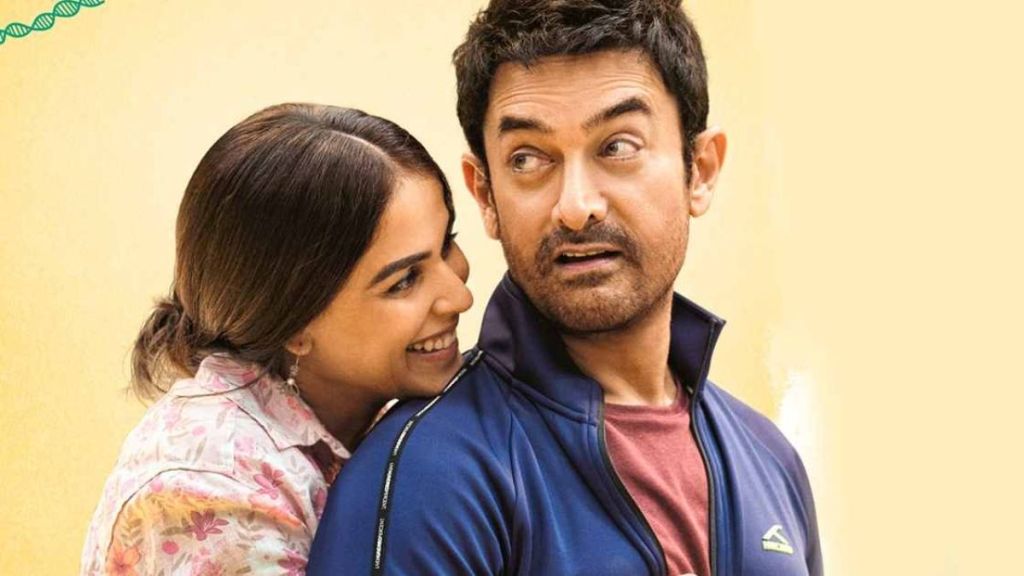 Sitaare Zameen Par box office day 27
