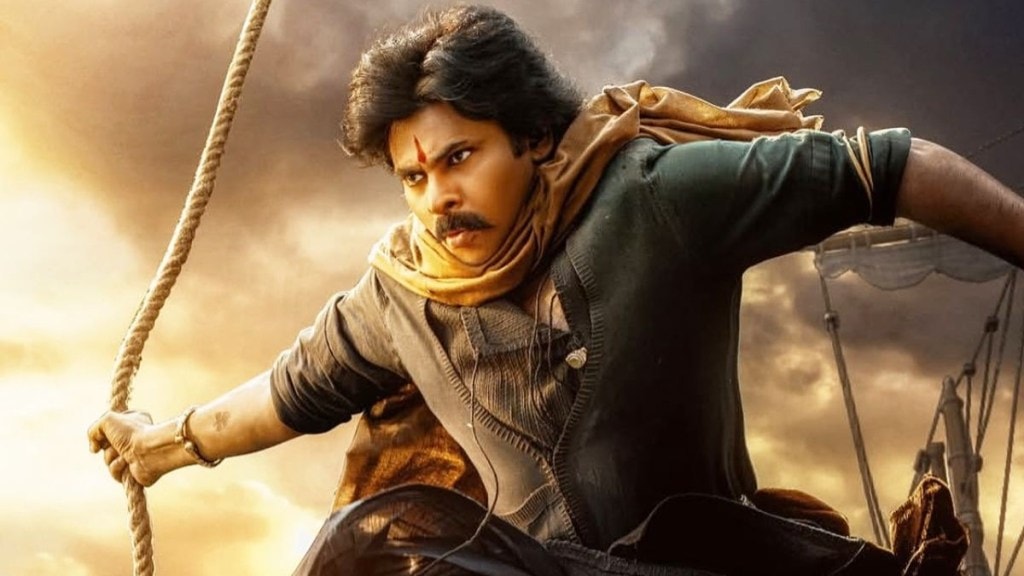 Hari Hara Veera Mallu box office first day collection Hari Hara Veera Mallu box office first day collection