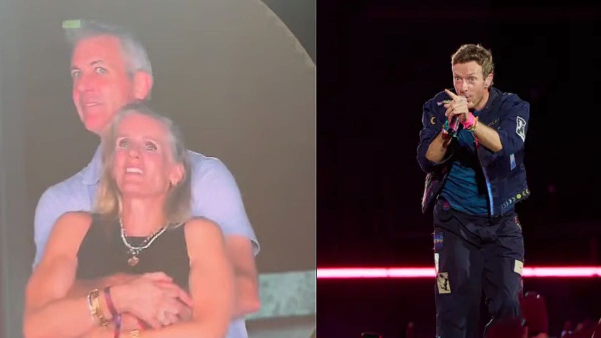 Coldplay’s Instagram handle is new obsession after the band
