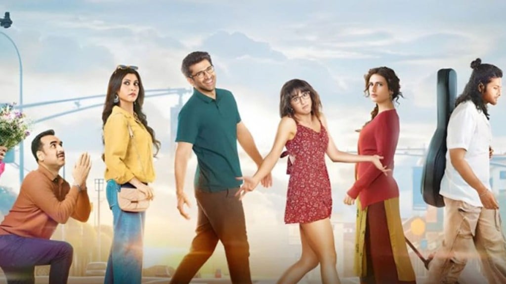 Metro In Dino advance booking box office Metro In Dino advance booking box office