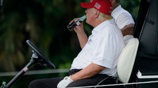 Donald Trump on Coca-Cola cane sugar