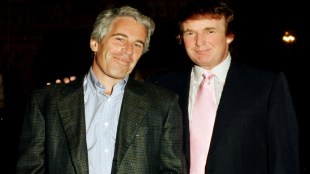 Trump Epstein files