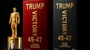 New Trump fragrances - Victory 45-47
